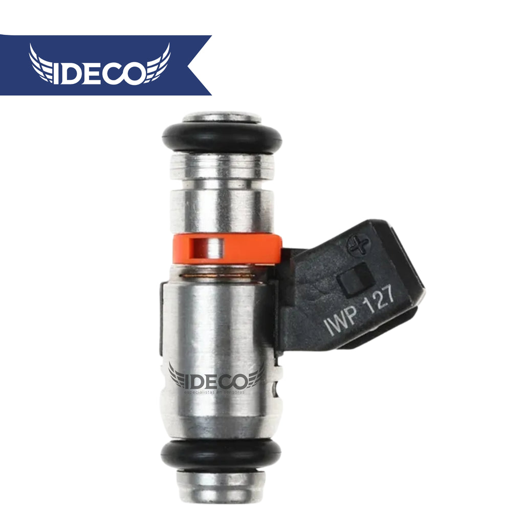 INYECTOR FORD ECOSPORT FIESTA POWER SUPERCHARGER 1.6