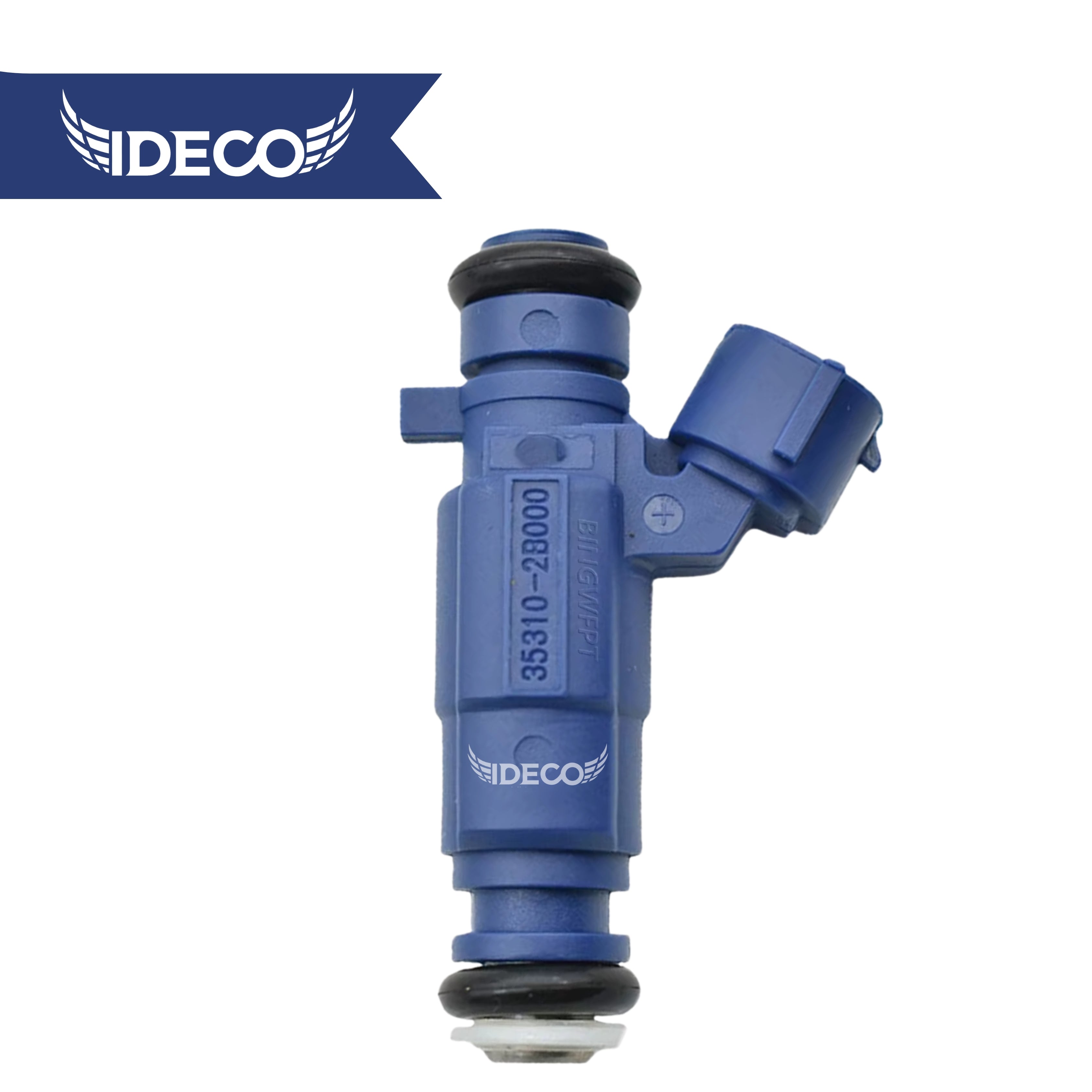 INYECTOR HYUNDAI I20 I30 CRETA KIA SOUL CERATO RIO SPICE 1.6