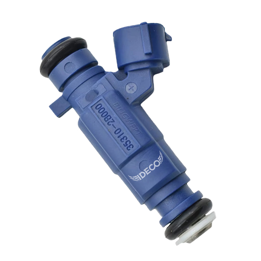 INYECTOR HYUNDAI I20 I30 CRETA KIA SOUL CERATO RIO SPICE 1.6