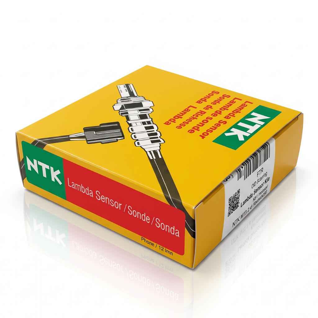SENSOR DE OXIGENO FORD ECOSPORT 1.5