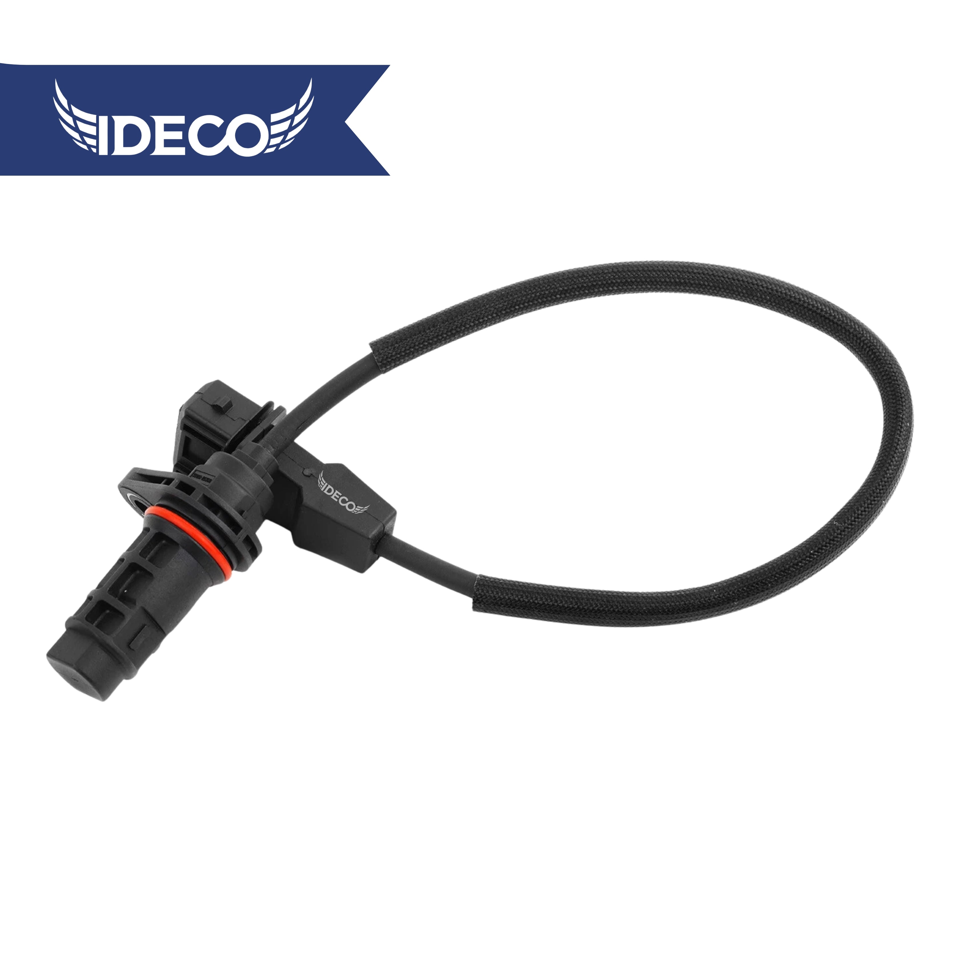 SENSOR POSICIÓN DE CIGÜEÑAL HYUNDAI SANTA FE TUCSON SONATA KIA FORTE SORENTO CARENS SPORTAGE