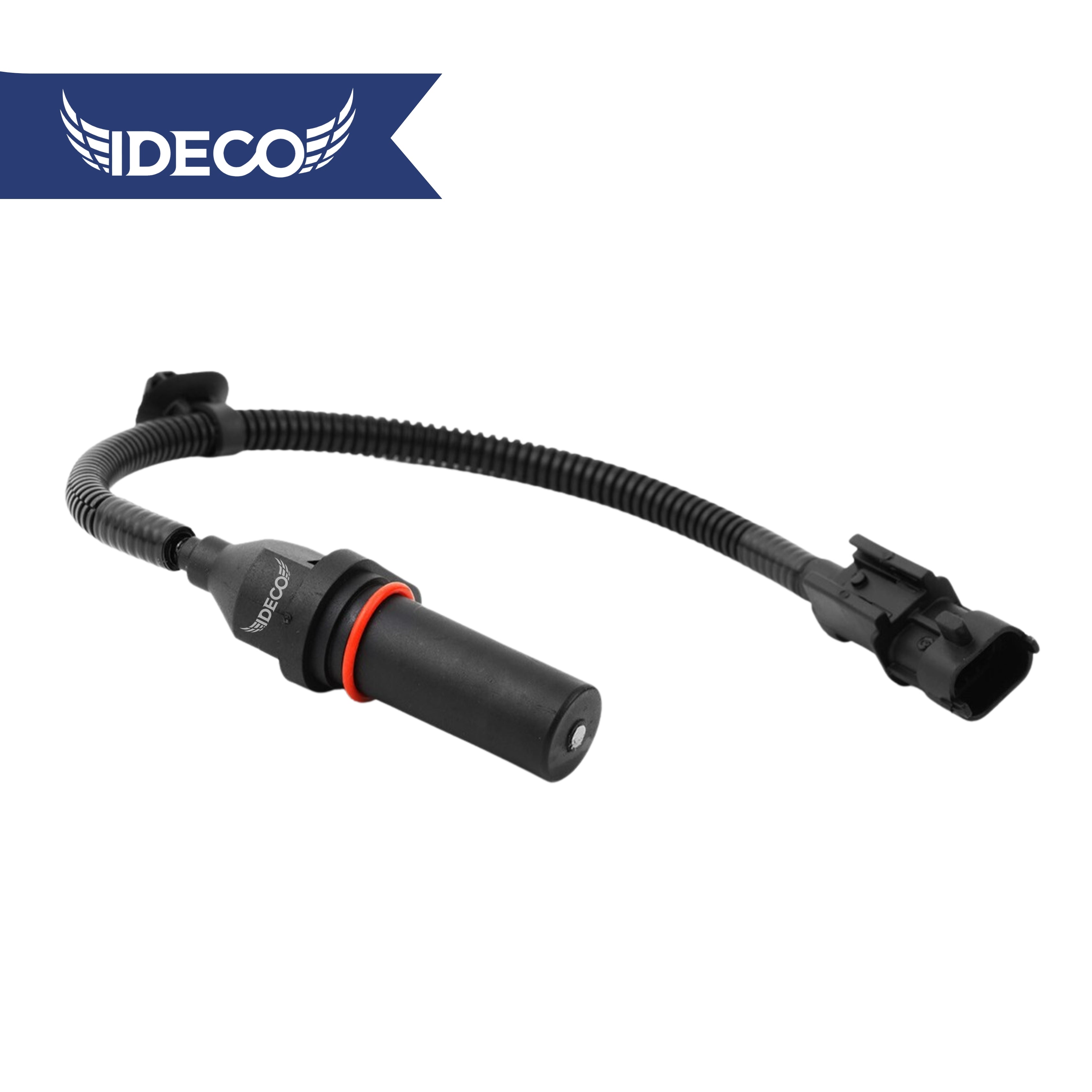 SENSOR POSICIÓN DE CIGÜEÑAL HYUNDAI CRETA I25 ACCENT I35 TUCSON VELOSTER KIA CARENS RONDO CERATO FORTE RIO UB SPICE SOUL