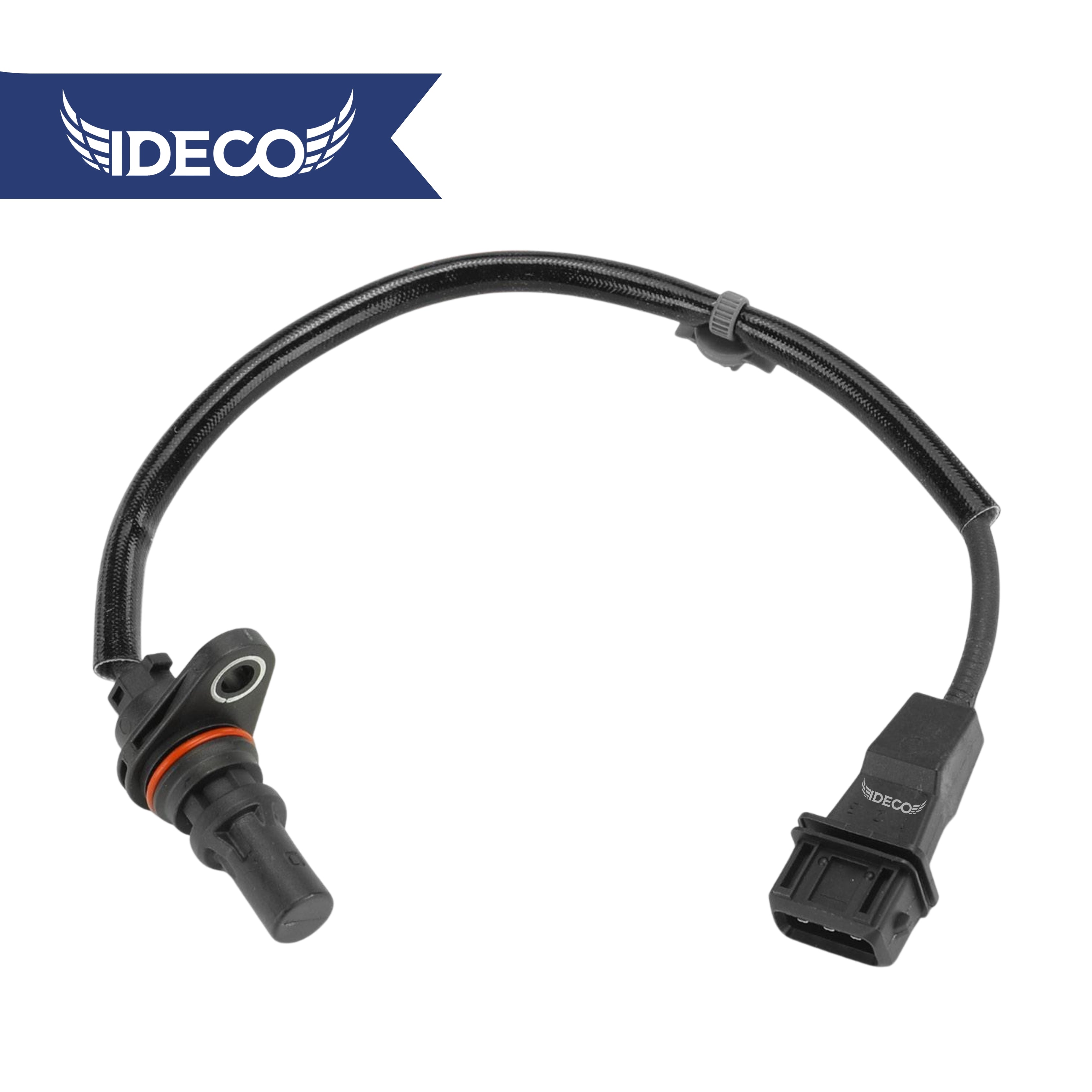 SENSOR POSICIÓN DE CIGÜEÑAL HYUNDAI SANTA FE SONATA SONATA HYBRID TUCSON