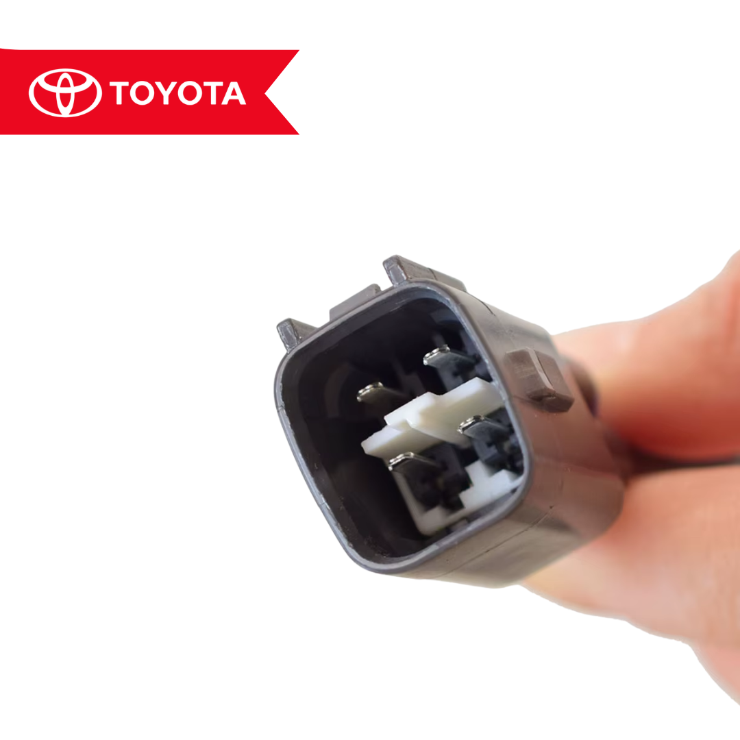 SENSOR DE OXIGENO TOYOTA HILUX 2.4 FORTUNER LAND CRUISER 3.0 DIESEL