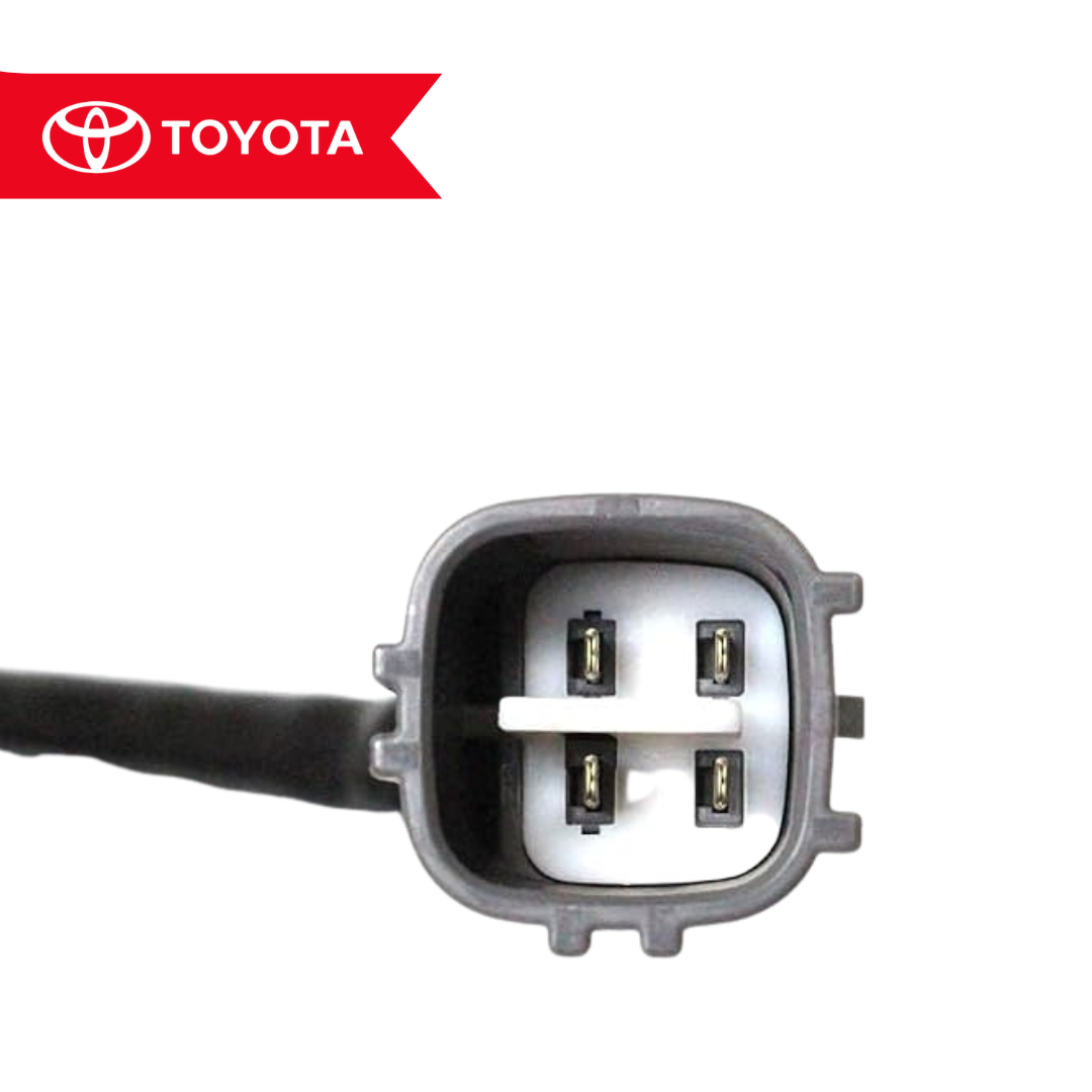 SENSOR DE OXIGENO TOYOTA BURBUJA 4.5