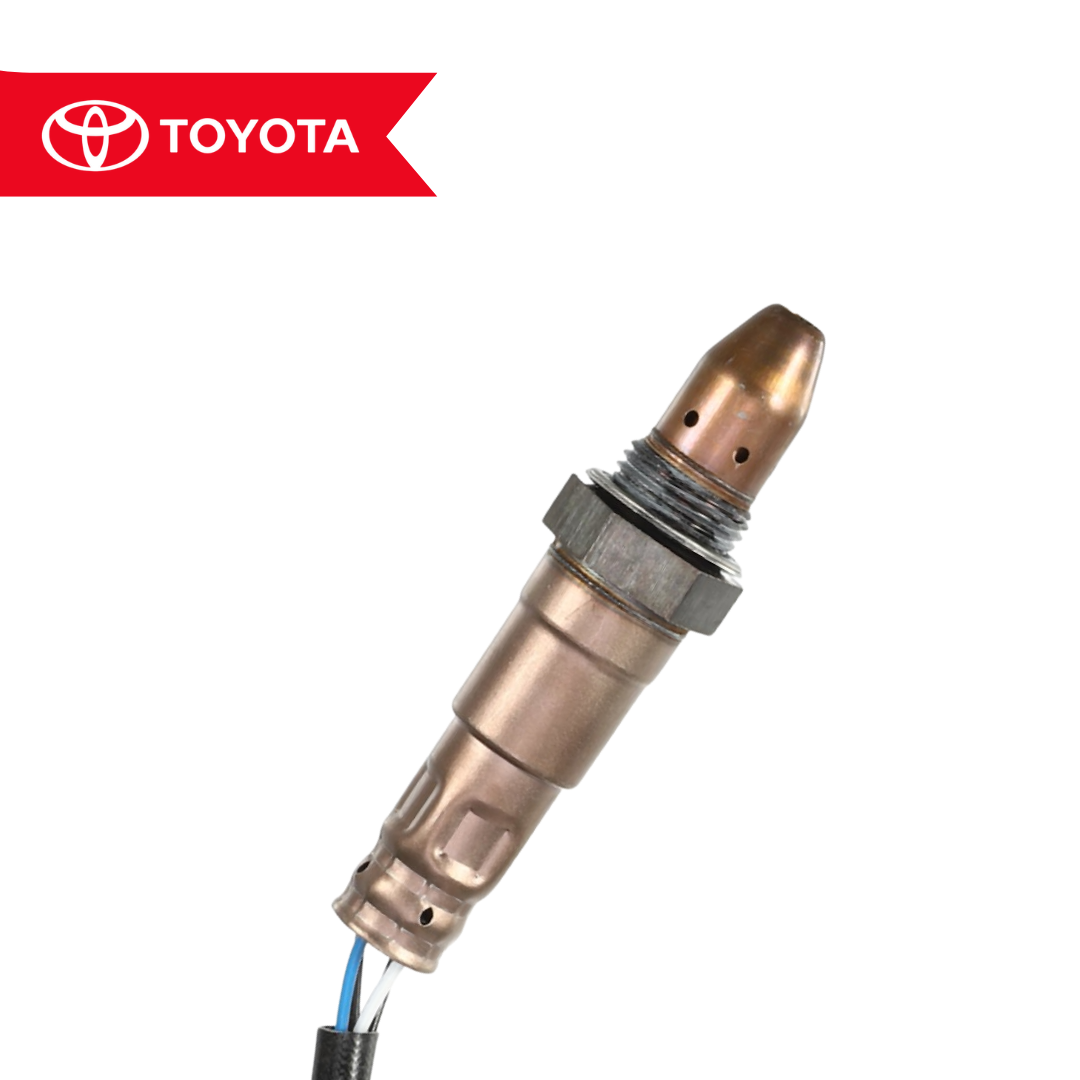 SENSOR DE OXIGENO TOYOTA HILUX 2.4 FORTUNER LAND CRUISER 3.0 DIESEL