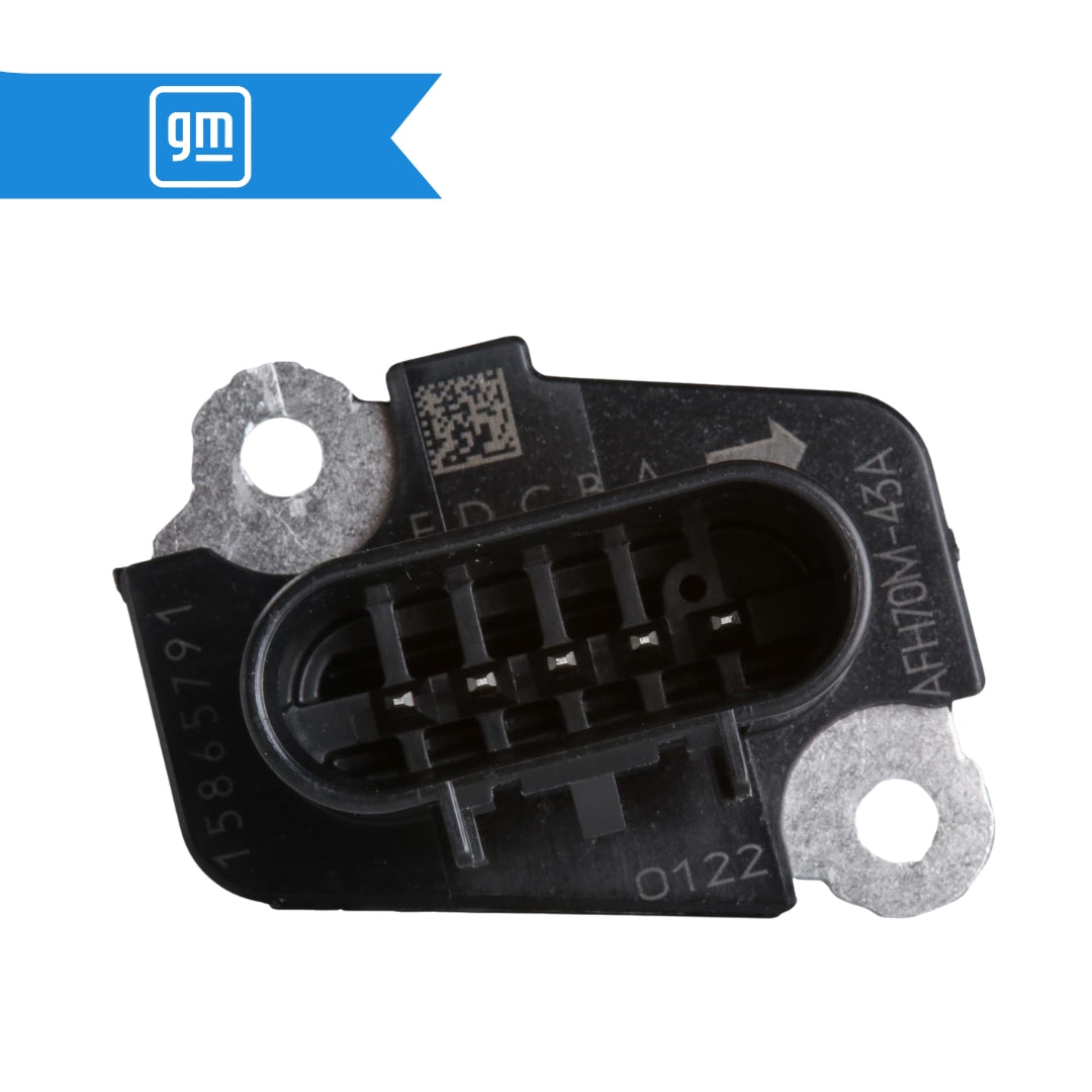 SENSOR MAF CHEVROLET CAPTIVA SPORT 2.4 3.0 COLORADO 3.7 HHR 2.4 ONIX 1.4 TRAILBLAZER 4.2 2.8