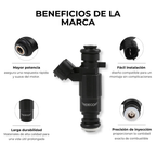 INYECTOR HYUNDAI ATOS 1.0 ACCENT 1.5 1.6 ELANTRA GETZ I30 CRETA 1.6