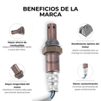 SENSOR DE OXIGENO MAZDA 3 6 CX-5 1.5 2.0 2.5