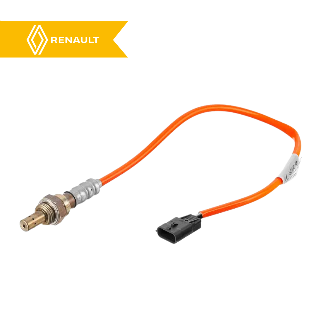 SENSOR DE OXIGENO RENAULT LOGAN 1.4 1.6 SANDERO 1.6 DUSTER 1.6 MEGANE 1.6 SYMBOL 1.6 LAGUNA 1.6 KANGOO 1.6
