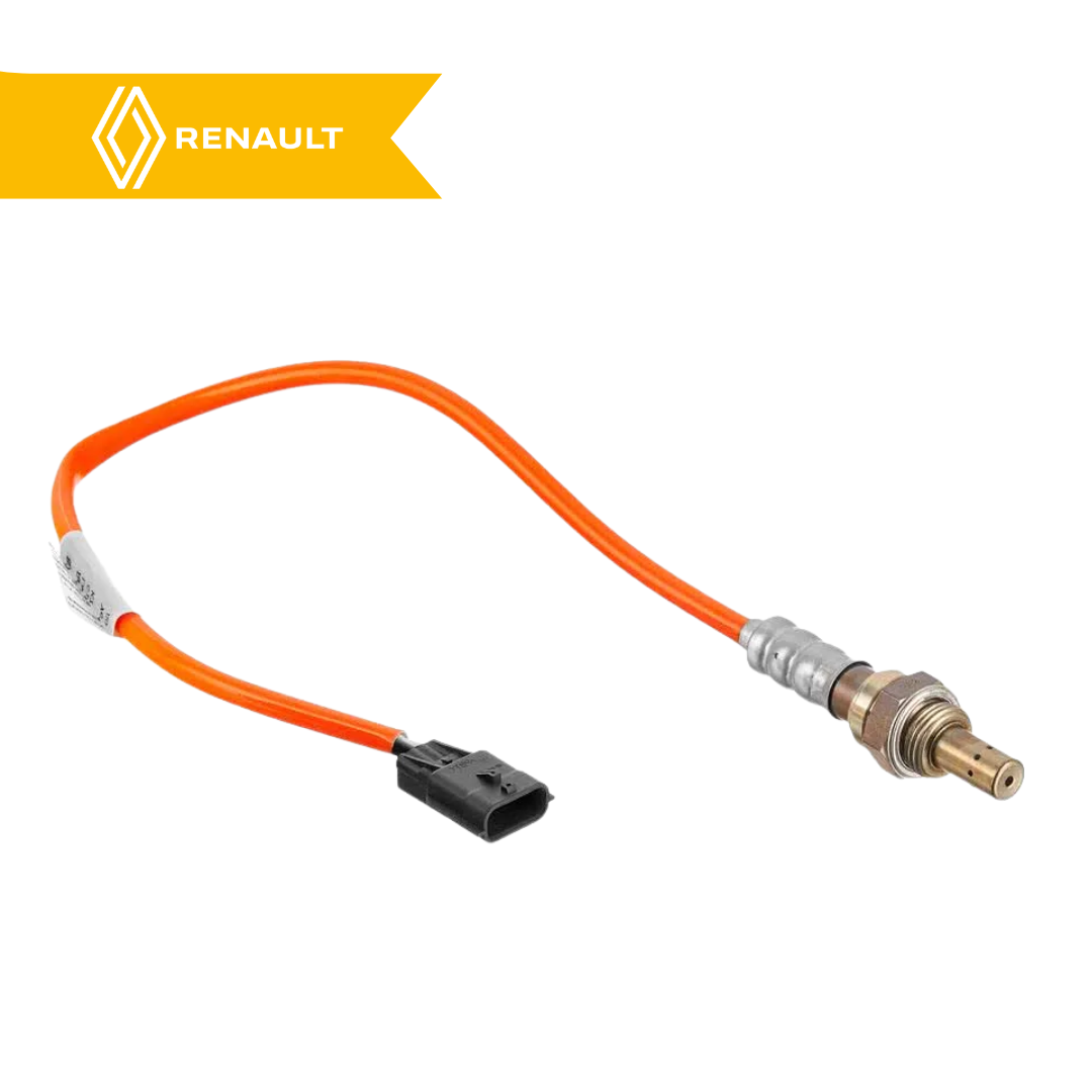 SENSOR DE OXIGENO RENAULT LOGAN 1.4 1.6 SANDERO 1.6 DUSTER 1.6 MEGANE 1.6 SYMBOL 1.6 LAGUNA 1.6 KANGOO 1.6