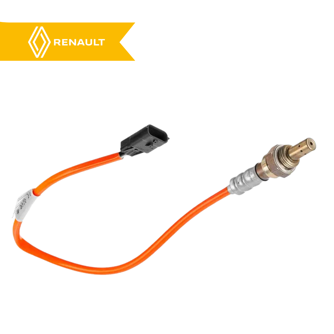 SENSOR DE OXIGENO RENAULT LOGAN 1.4 1.6 SANDERO 1.6 DUSTER 1.6 MEGANE 1.6 SYMBOL 1.6 LAGUNA 1.6 KANGOO 1.6