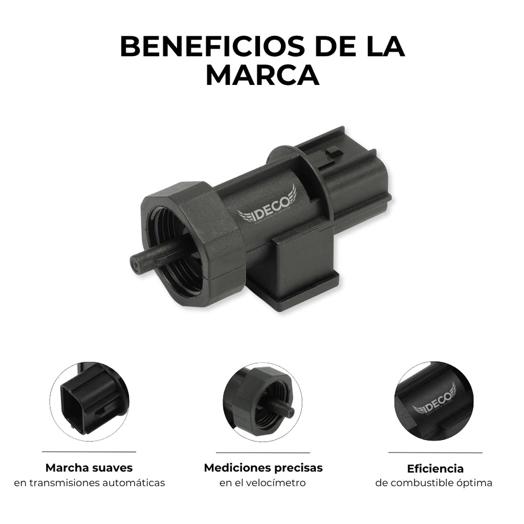 SENSOR DE VELOCIDAD HYUNDAI GRAND i10 KIA PICANTO ION RIO SPICE