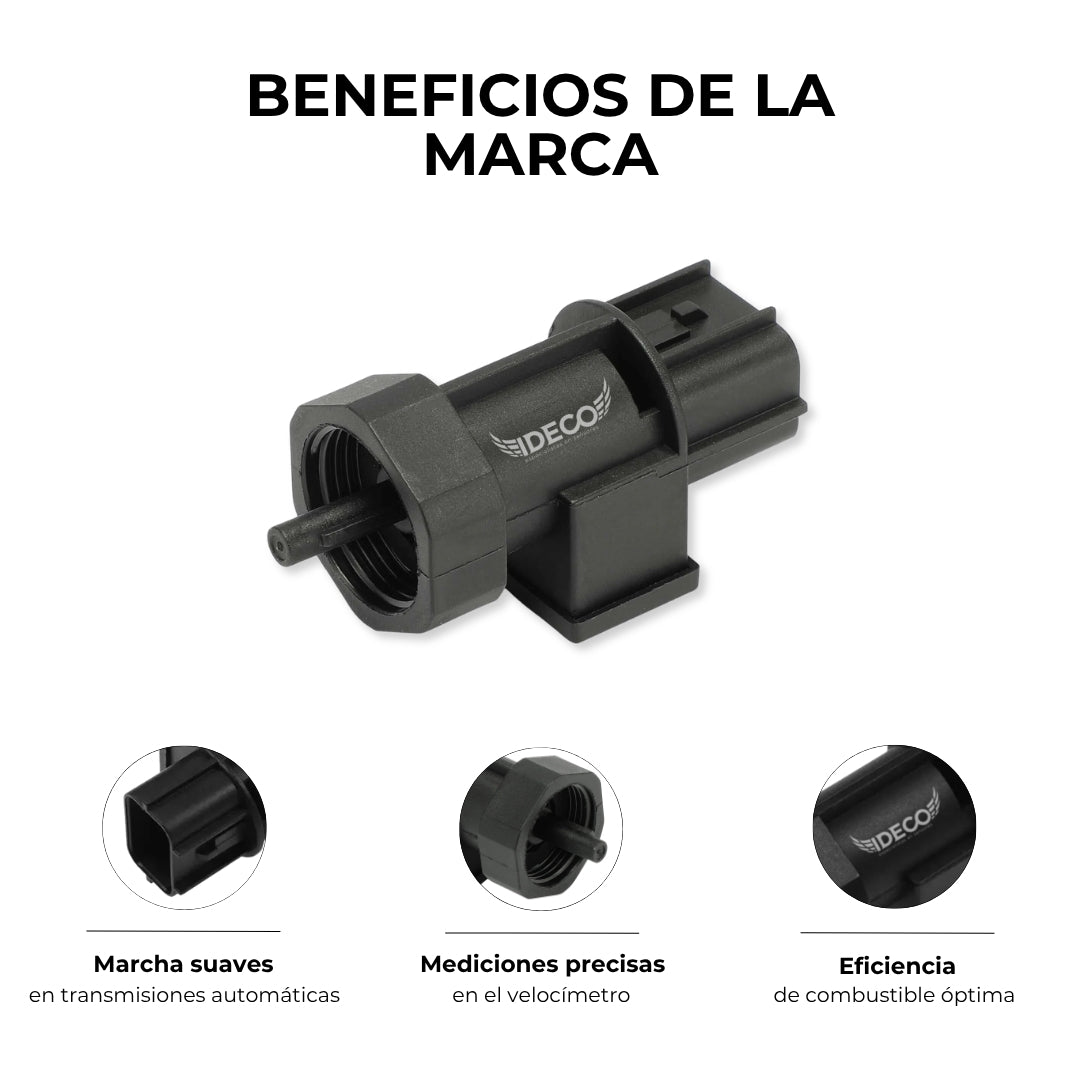 SENSOR DE VELOCIDAD HYUNDAI GRAND i10 KIA PICANTO ION RIO SPICE