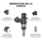 INYECTOR AUDI A3 A4 A5 A7 VOLKSWAGEN BEETLE GOLF VII 1.8 2.0