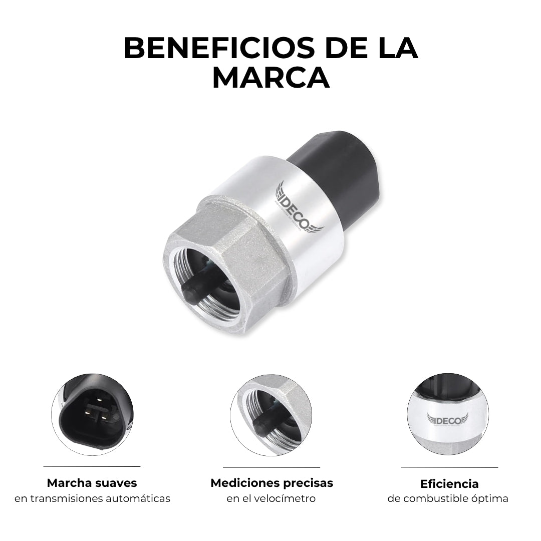 SENSOR DE VELOCIDAD KIA PREGIO SPORTAGE CARENS