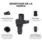 SENSOR POSICIÓN DE CIGÜEÑAL CHEVROLET CAPTIVA SPORT COBALT EQUINOX HHR