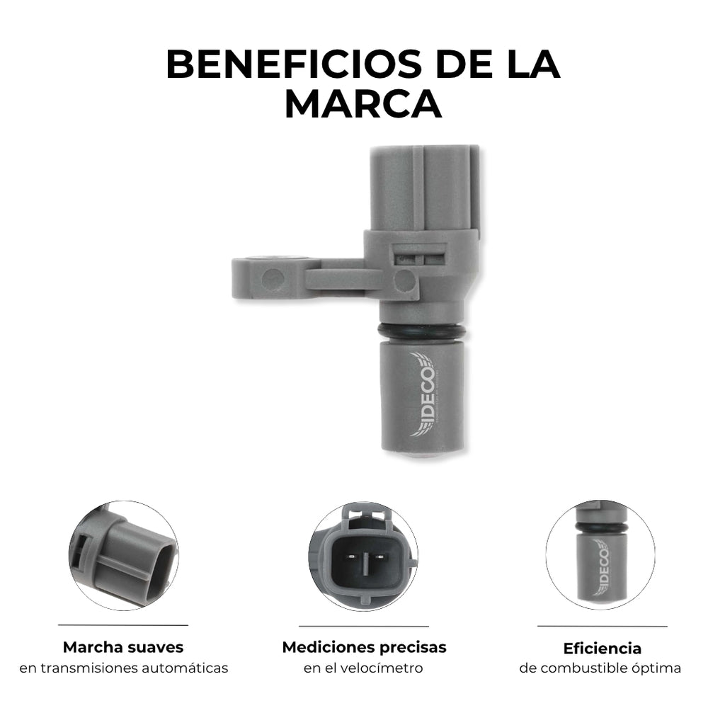 SENSOR DE VELOCIDAD CAJA SALIDA CHEVROLET CHEVY C2 CORSA