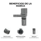 SENSOR DE VELOCIDAD CAJA SALIDA CHEVROLET CHEVY C2 CORSA