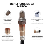 SENSOR DE OXIGENO CHEVROLET COBALT 1.8