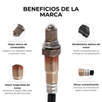 SENSOR DE OXIGENO CHEVROLET COBALT 1.8
