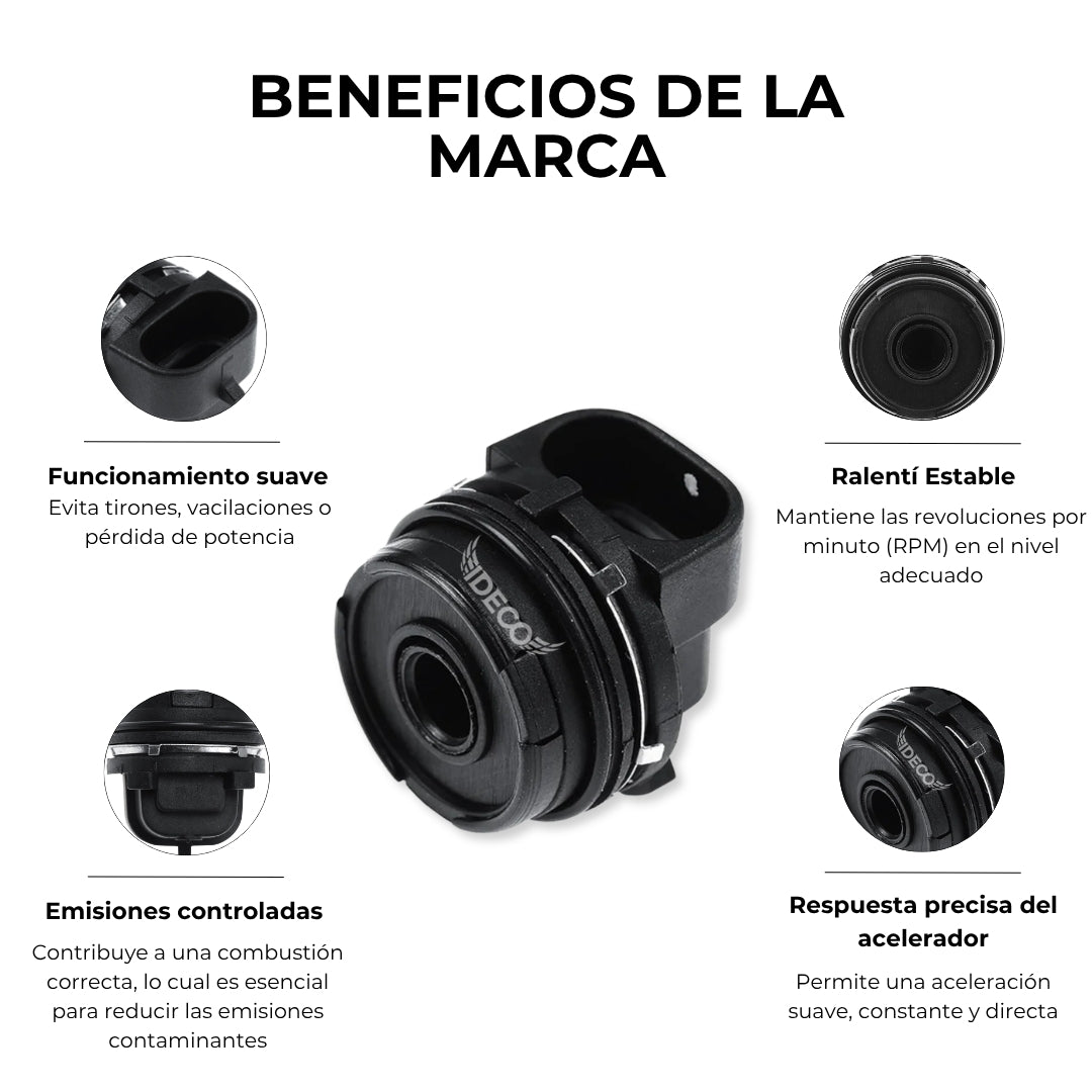 SENSOR TPS RENAULT TWINGO 1.2