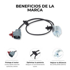 SENSOR DE DETONACIÓN MAZDA 3 1.6 ALLEGRO 1.6 2 1.5