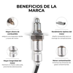 SENSOR DE OXIGENO RENAULT LOGAN