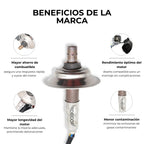 SENSOR DE OXIGENO MAZDA CX-7 2.3