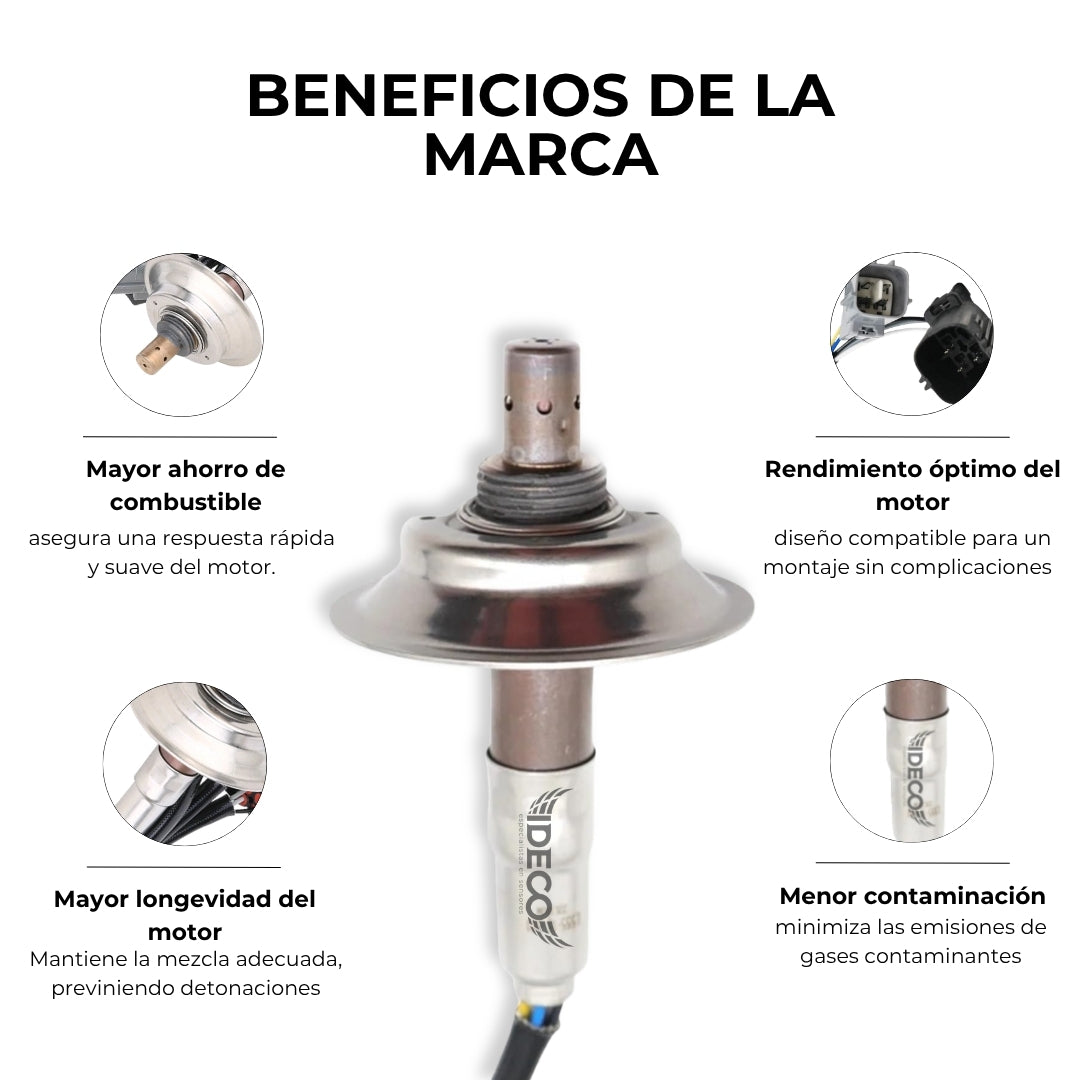 SENSOR DE OXIGENO MAZDA CX-7 2.3