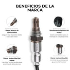 SENSOR DE OXIGENO FORD FUSIÓN 3.0 ESCAPE 3.0