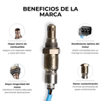 SENSOR DE OXIGENO MAZDA 3 1.5 MAZDA CX-5 2.0 2.5