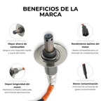 SENSOR DE OXIGENO SUBARU FORESTER 2.0 2.5
