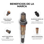 SENSOR DE OXIGENO FORD FIESTA 1.6 ESCAPE 2.0