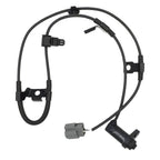 SENSOR ABS TRASERO IZQUIERDO PARA MITSUBISHI L200 2011-2016 2.5L DIESEL PAJERO MONTERO SPORT II V3.0-3.2 2011-2015 NATIVA CONECTOR HEMBRA
