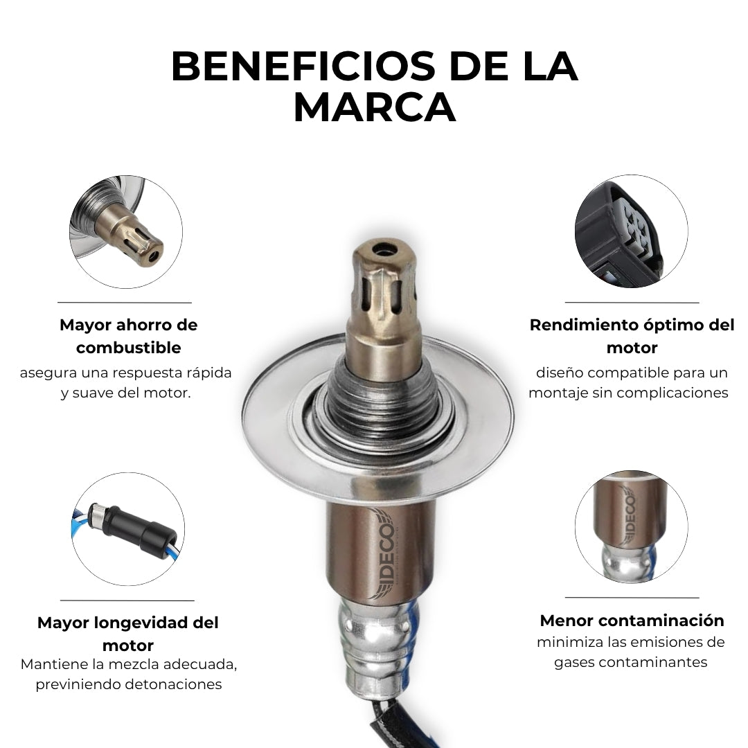 SENSOR DE OXIGENO HONDA CR-V 2.4