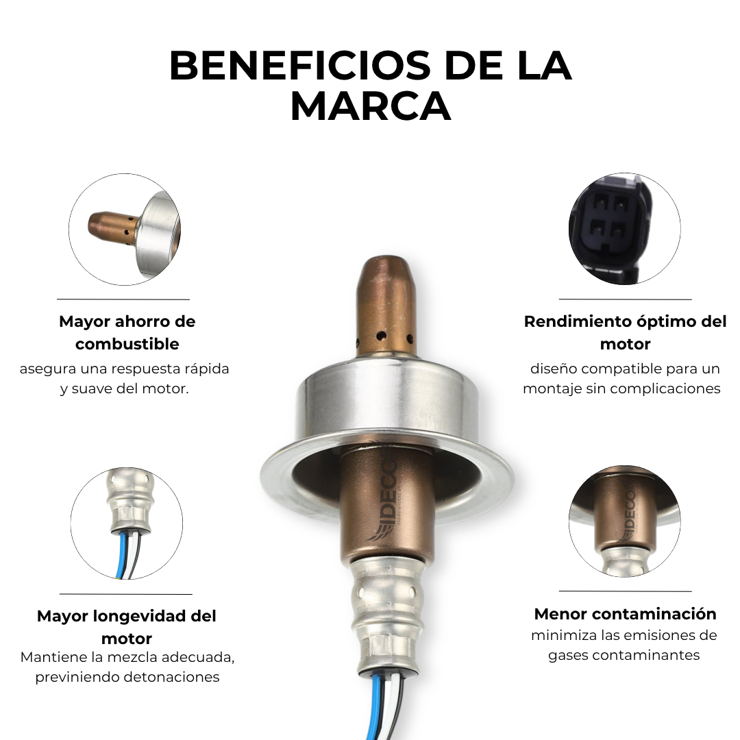 SENSOR DE OXIGENO HONDA CR-V 2.4