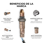 SENSOR DE OXIGENO NISSAN NAVARA 2.5 X-TRAIL 2.5 JUKE 1.6 ALTIMA 2.5