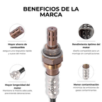 SENSOR DE OXIGENO NISSAN PATHFINDER 3.3