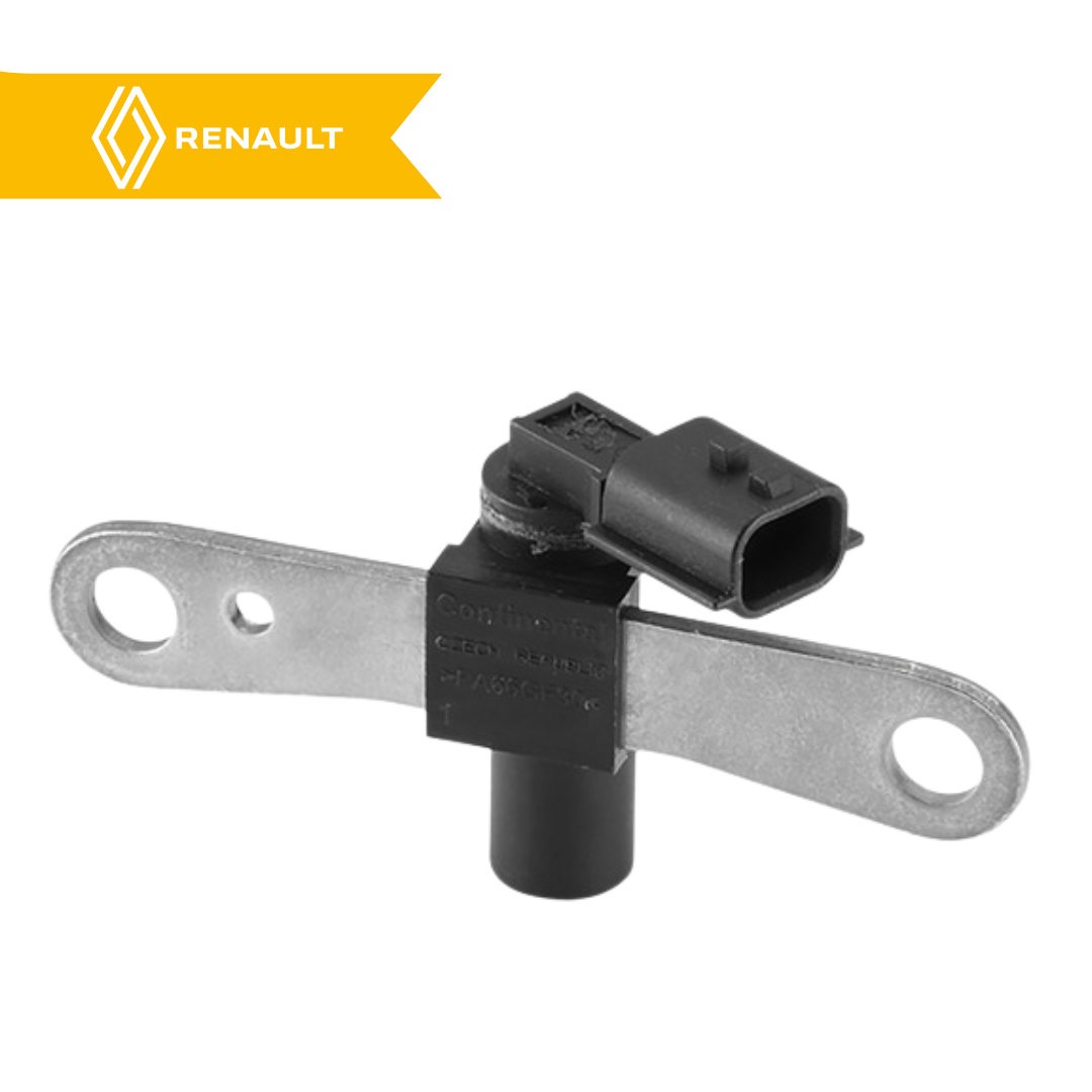 SENSOR POSICIÓN DE CIGÜEÑAL RENAULT DUSTER 1.6 SANDERO STEPWAY 1.6