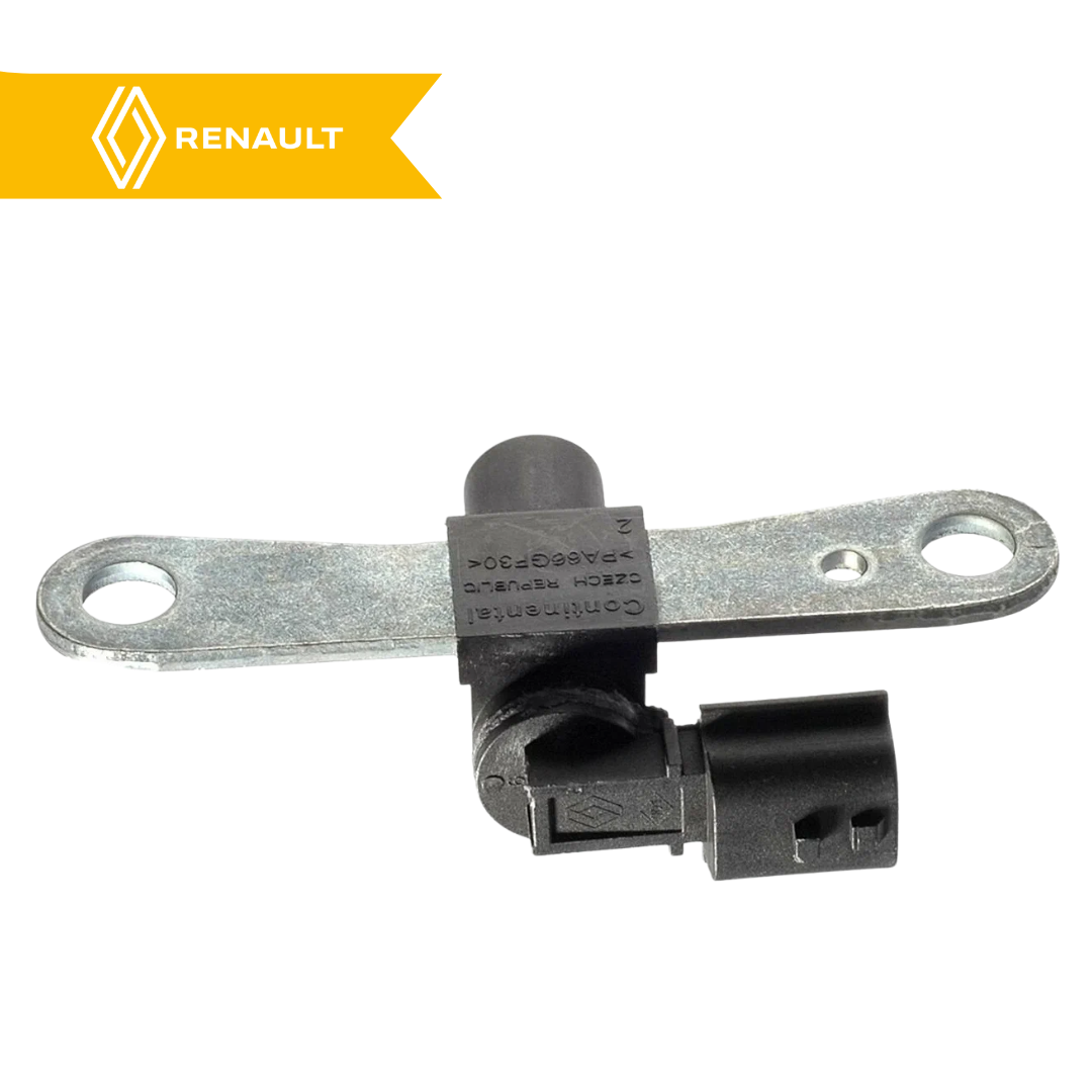 SENSOR POSICIÓN DE CIGÜEÑAL RENAULT LOGAN 1.6 SANDERO 1.6