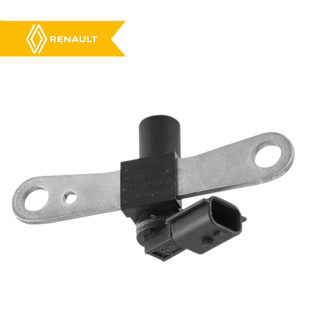 SENSOR POSICIÓN DE CIGÜEÑAL RENAULT DUSTER 1.6 SANDERO STEPWAY 1.6