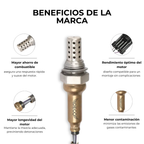 SENSOR DE OXIGENO HAFEI MINYI ZHONGYI JINBEI DONFENG GEELY