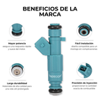 INYECTOR CHEVROLET CORSA EVOLUTION 1.4