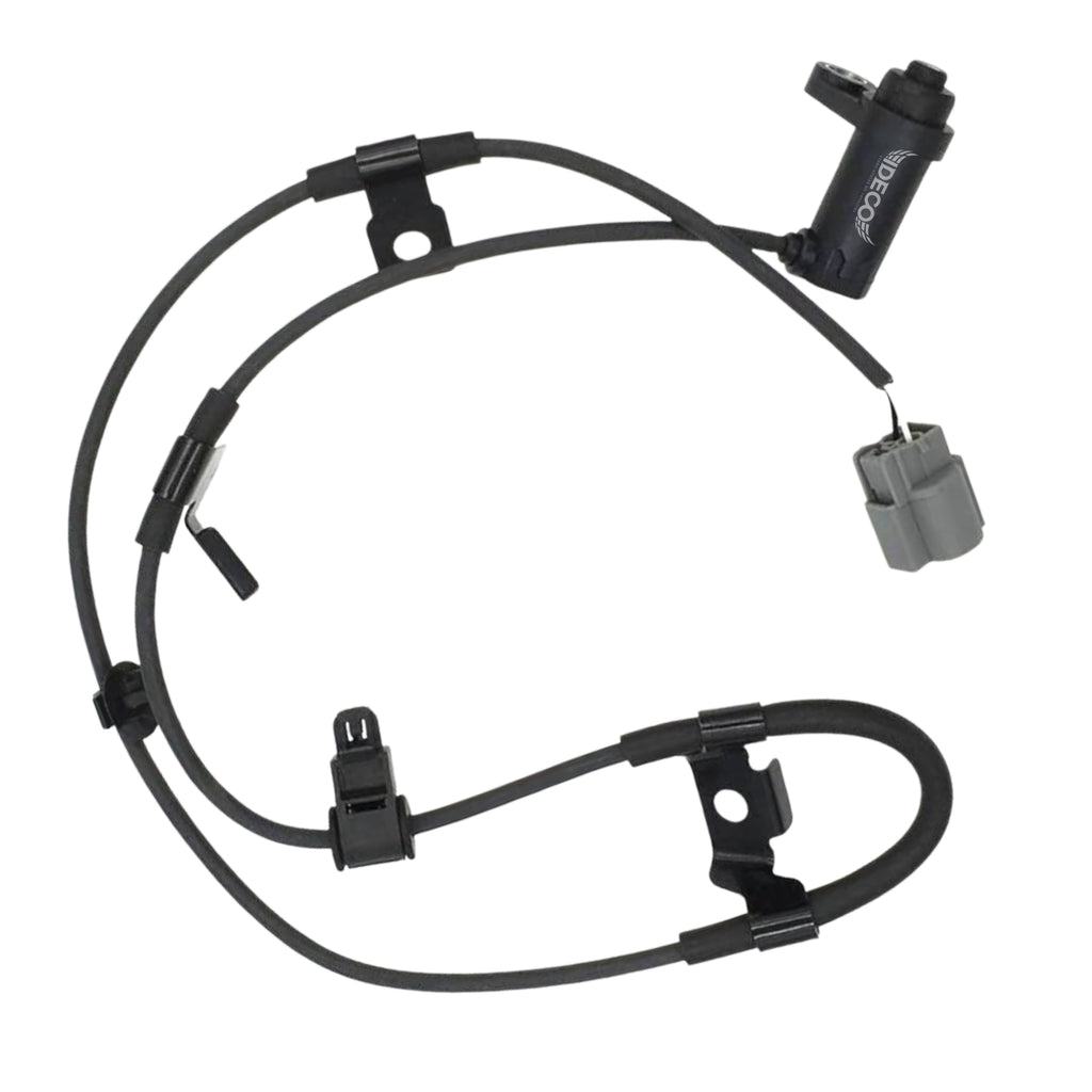 SENSOR ABS TRASERO IZQUIERDO PARA MITSUBISHI L200 2011-2016 2.5L DIESEL PAJERO MONTERO SPORT II V3.0-3.2 2011-2015 NATIVA CONECTOR HEMBRA