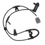 SENSOR ABS TRASERO IZQUIERDO PARA MITSUBISHI L200 2011-2016 2.5L DIESEL PAJERO MONTERO SPORT II V3.0-3.2 2011-2015 NATIVA CONECTOR HEMBRA
