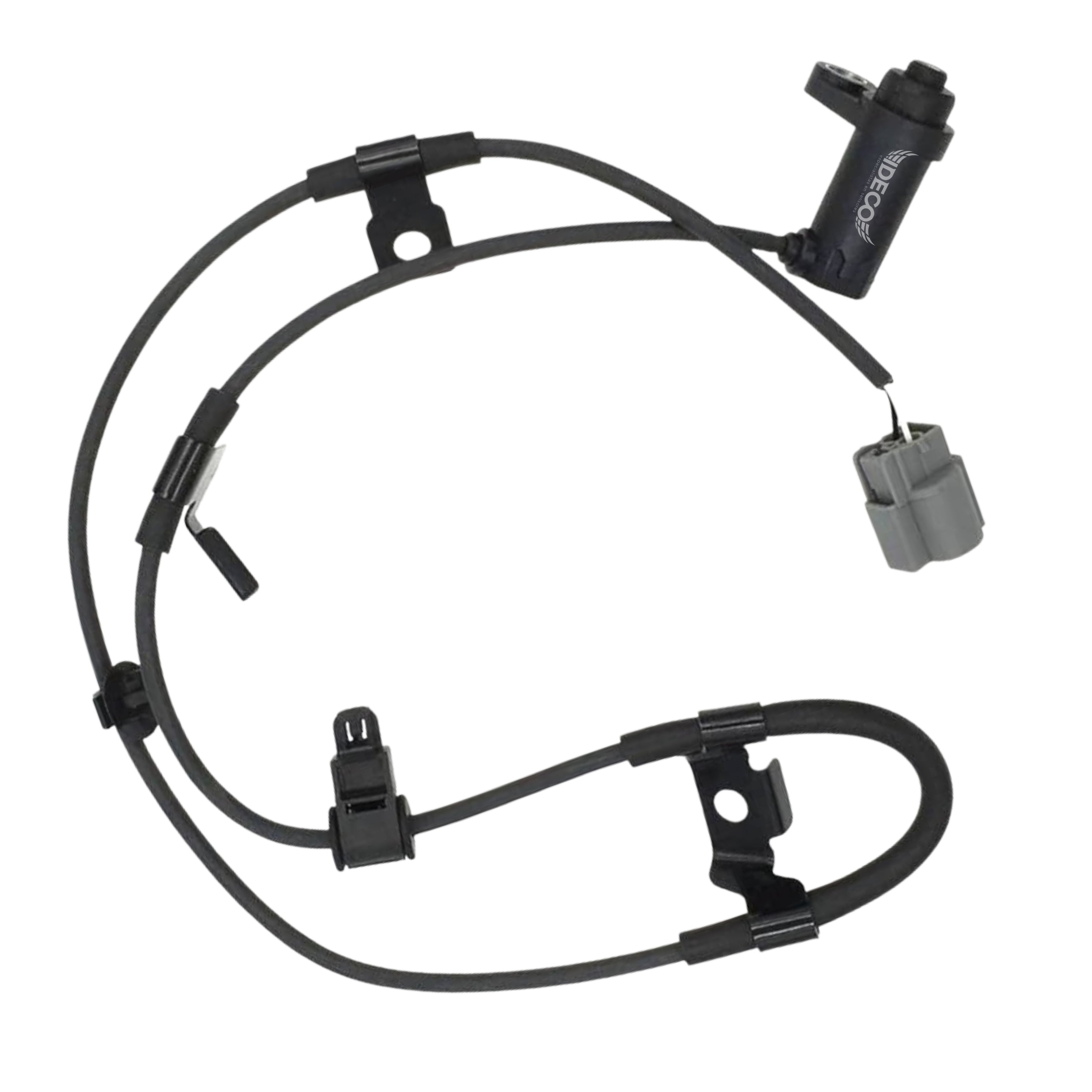 SENSOR ABS TRASERO IZQUIERDO PARA MITSUBISHI L200 2011-2016 2.5L DIESEL PAJERO MONTERO SPORT II V3.0-3.2 2011-2015 NATIVA CONECTOR HEMBRA