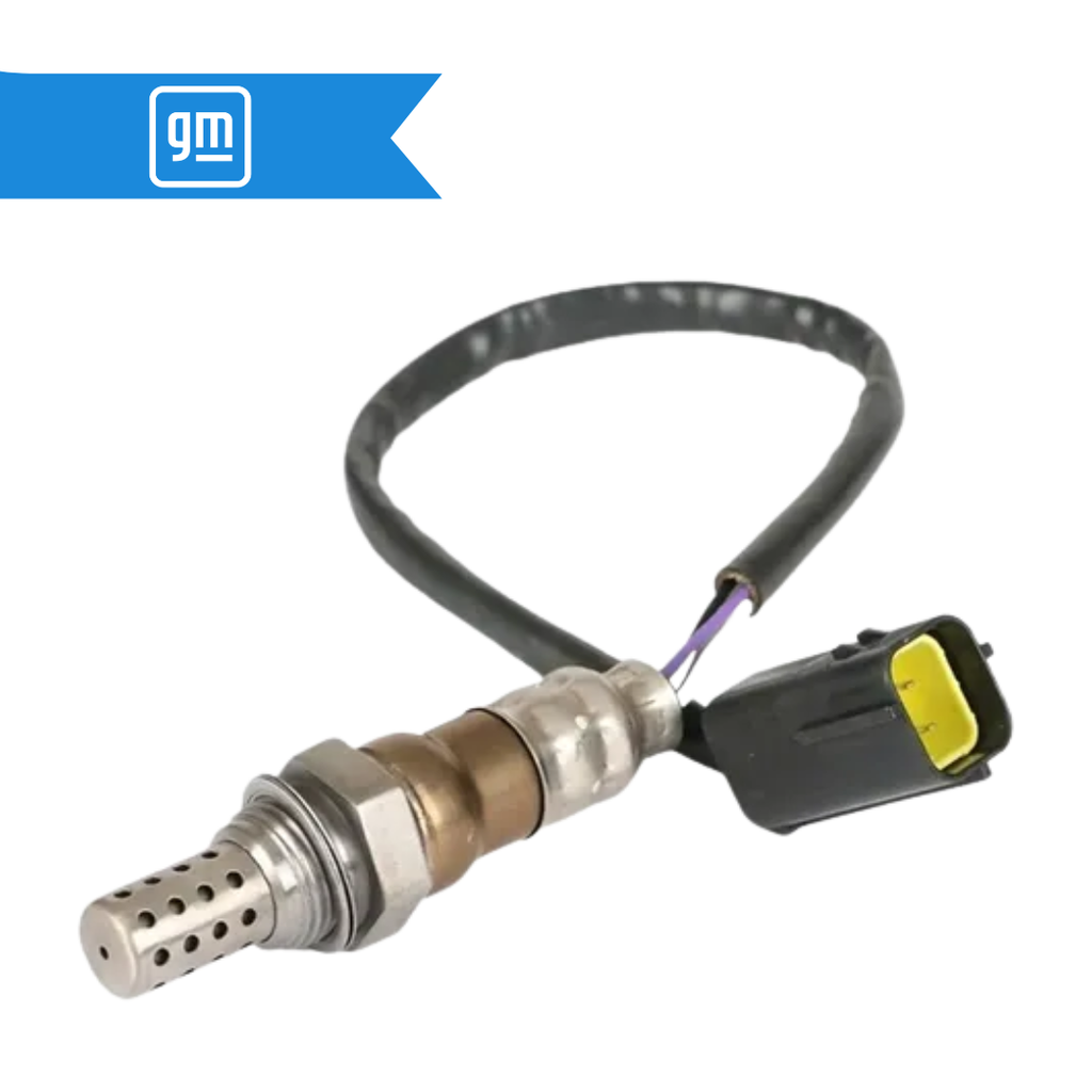 SENSOR DE OXIGENO CHEVROLET N200 N300