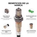 SENSOR DE OXIGENO PEUGEOT 206 1.4 1.6 CITROEN C2