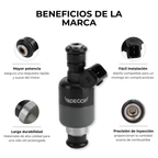 INYECTOR CHEVROLET CORSA 1.3 3 HUECOS